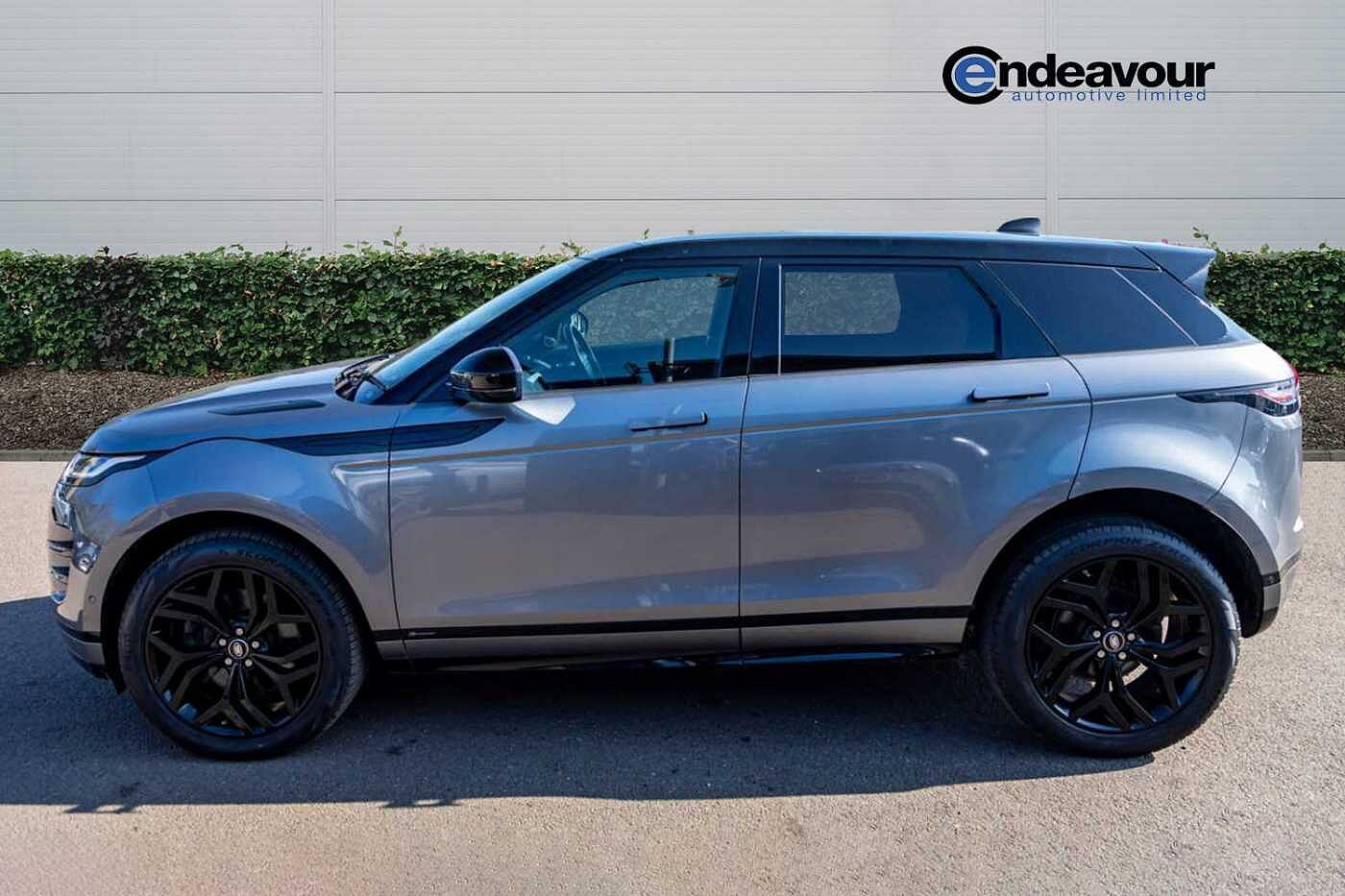 Used Land Rover Range Rover Evoque 2019 for sale - 78021571: Photo 4