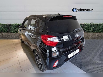 Used Hyundai i10 2026 for sale - 78523612: Photo