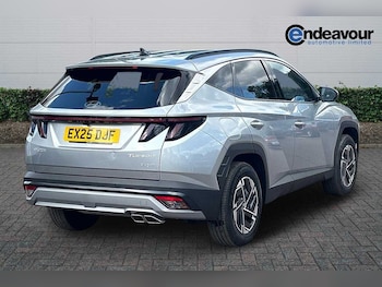 Used Hyundai TUCSON 2025 for sale - 79038103: Photo