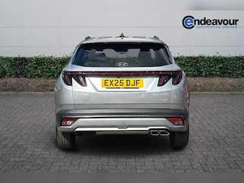 Used Hyundai TUCSON 2025 for sale - 79038103: Photo