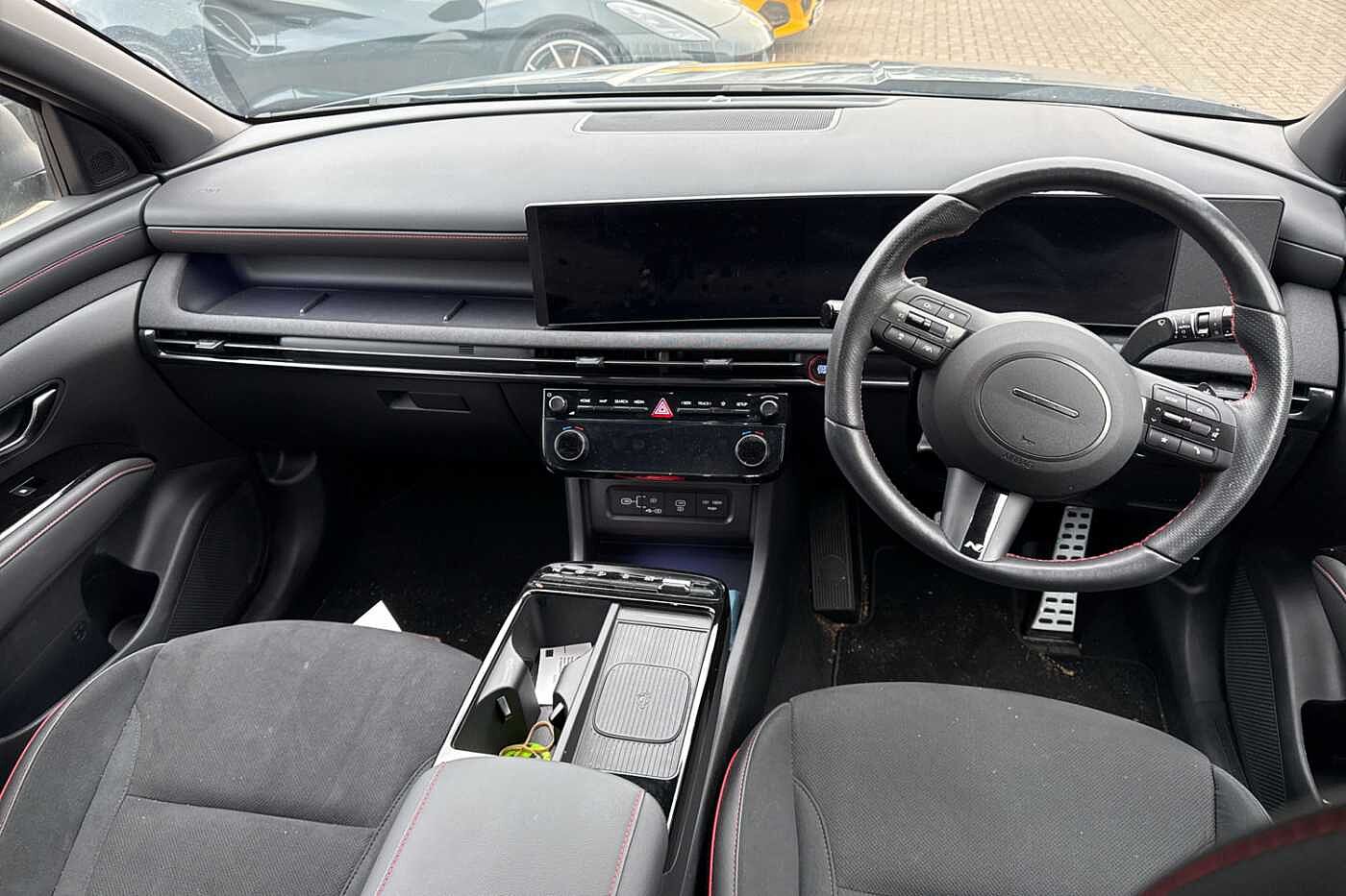 Used Hyundai TUCSON 2025 for sale - 78021383: Photo 12