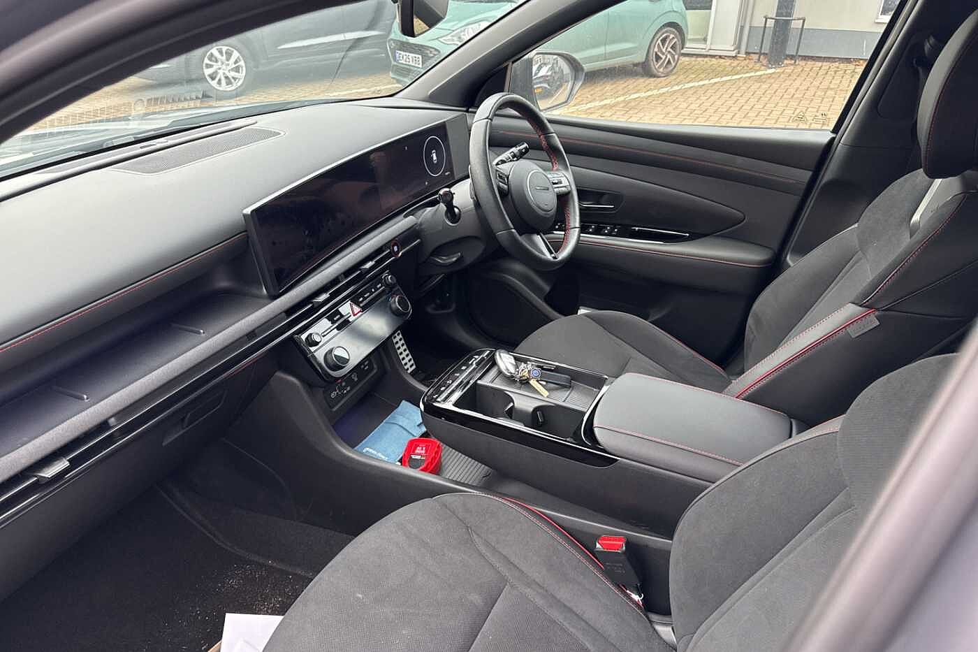 Used Hyundai TUCSON 2025 for sale - 78021383: Photo 2