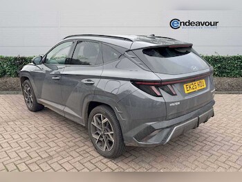 Used Hyundai TUCSON 2025 for sale - 78021383: Photo