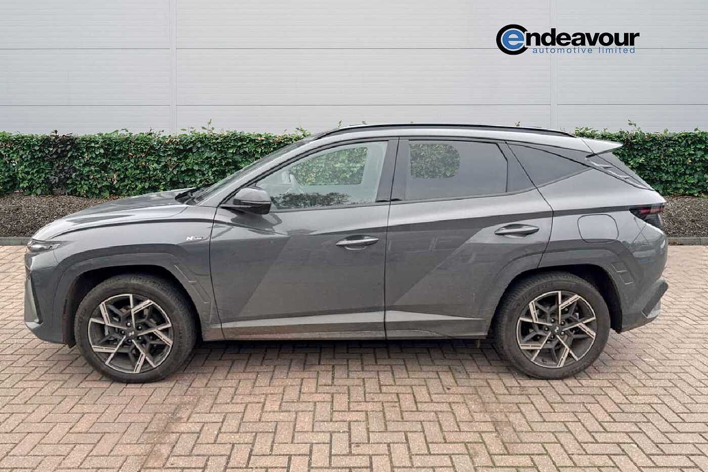 Used Hyundai TUCSON 2025 for sale - 78021383: Photo 4