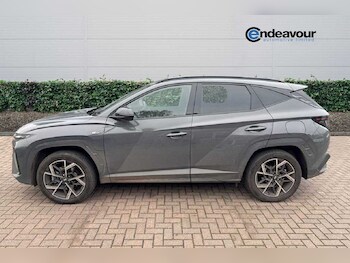 Used Hyundai TUCSON 2025 for sale - 78021383: Photo