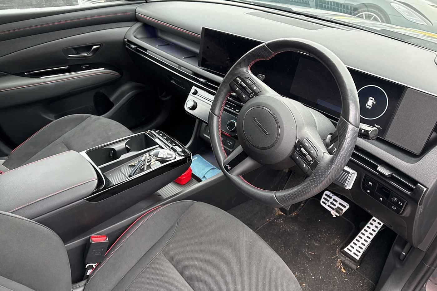 Used Hyundai TUCSON 2025 for sale - 78021383: Photo 6