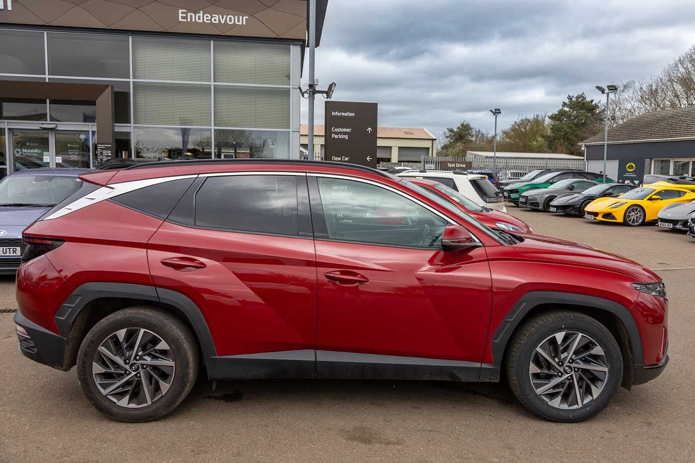 Used Hyundai TUCSON 2022 for sale - 78021452: Photo 15