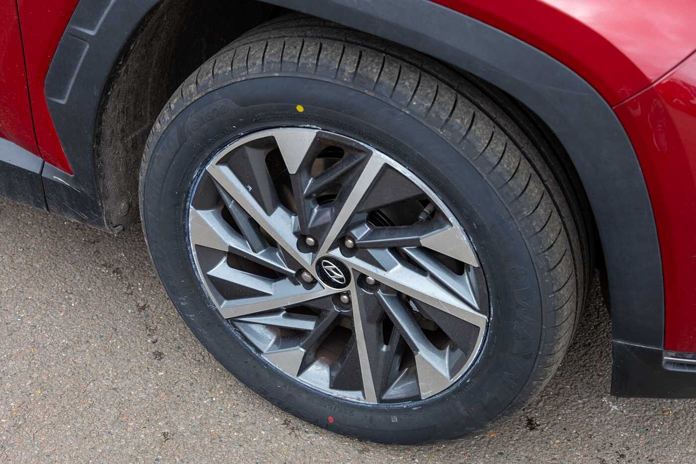 Used Hyundai TUCSON 2022 for sale - 78021452: Photo 16