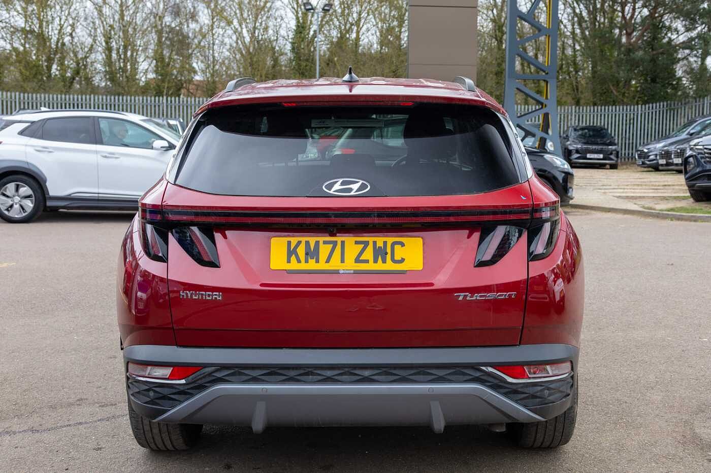 Used Hyundai TUCSON 2022 for sale - 78021452: Photo 18