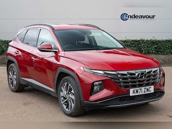 Used Hyundai TUCSON 2022 for sale - 78021452: Photo