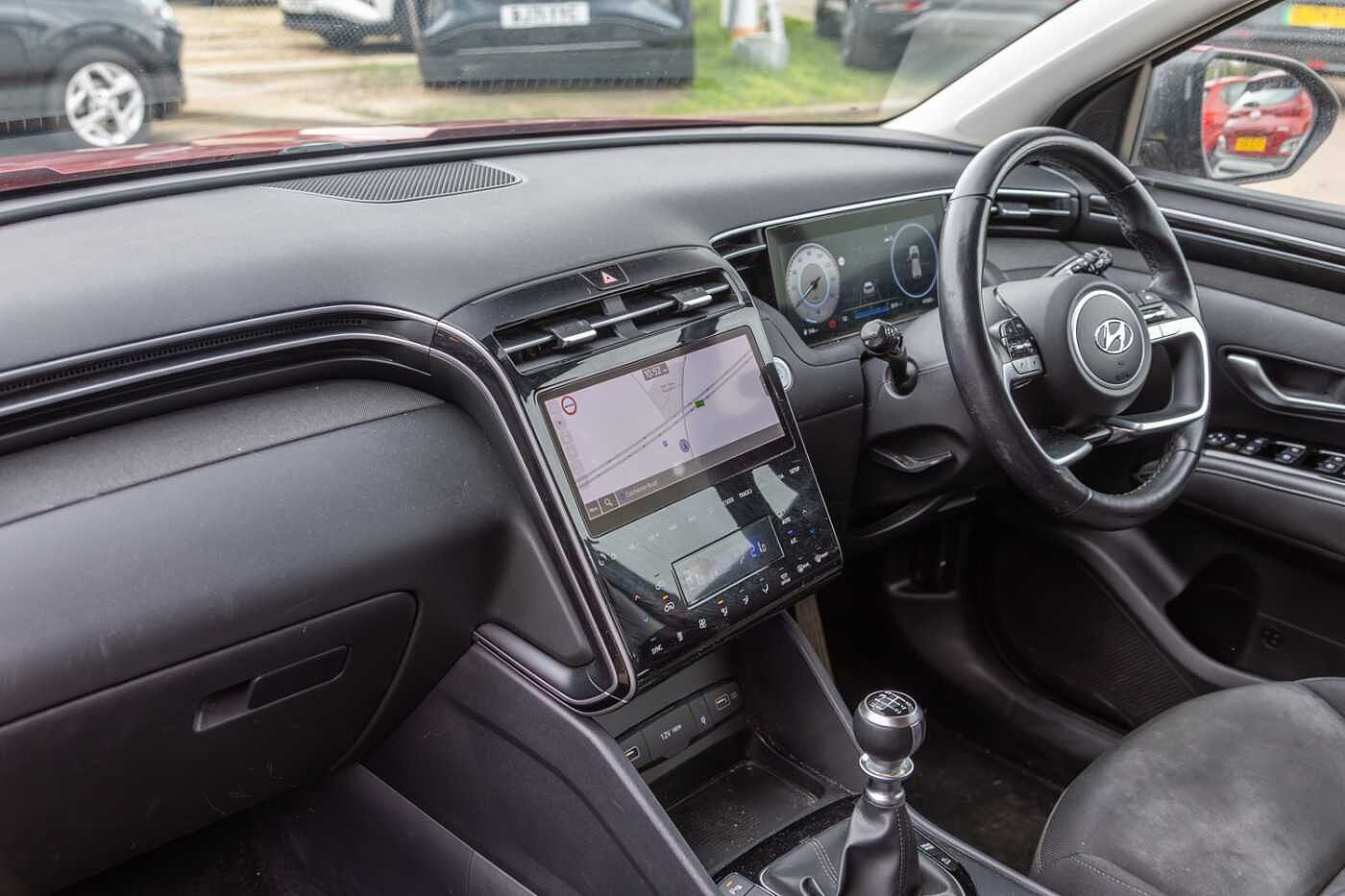 Used Hyundai TUCSON 2022 for sale - 78021452: Photo 2