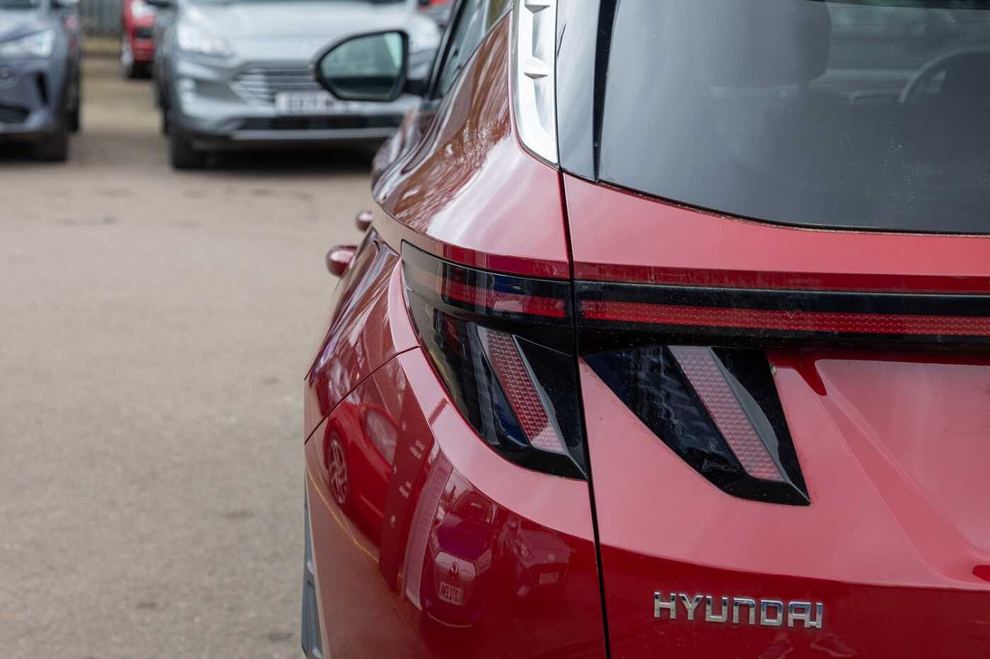 Used Hyundai TUCSON 2022 for sale - 78021452: Photo 21