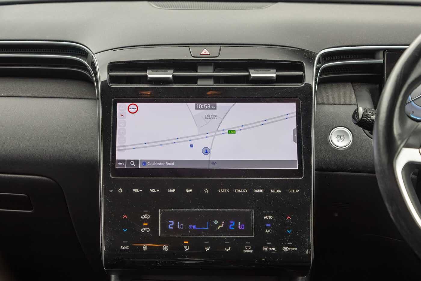 Used Hyundai TUCSON 2022 for sale - 78021452: Photo 27