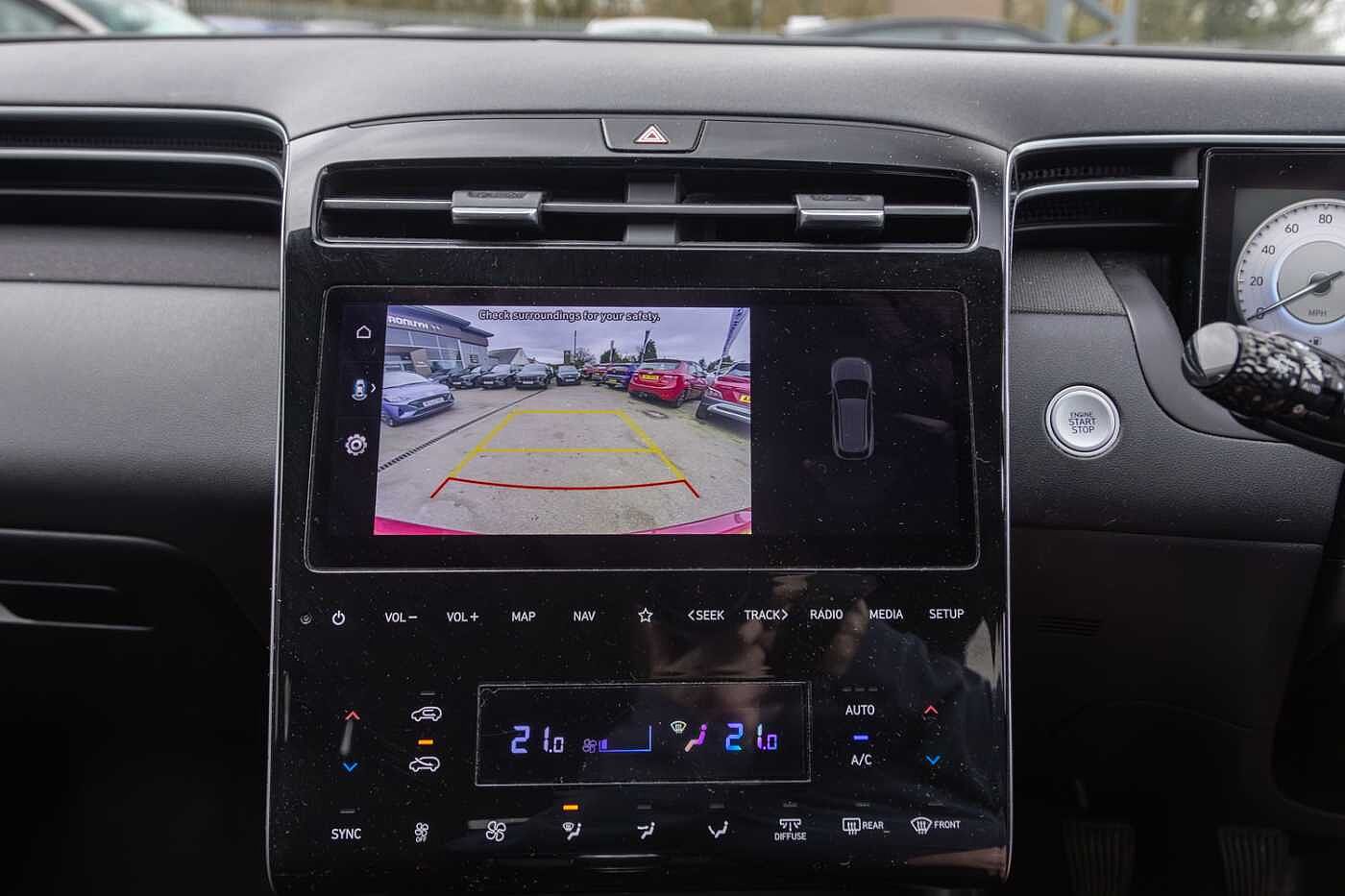 Used Hyundai TUCSON 2022 for sale - 78021452: Photo 37