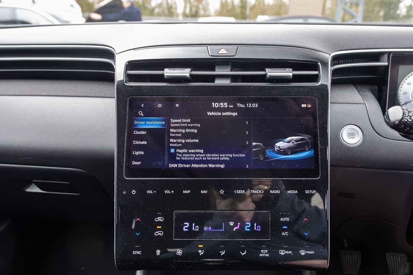 Used Hyundai TUCSON 2022 for sale - 78021452: Photo 39