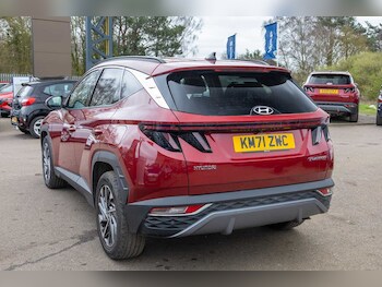 Used Hyundai TUCSON 2022 for sale - 78021452: Photo