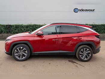 Used Hyundai TUCSON 2022 for sale - 78021452: Photo