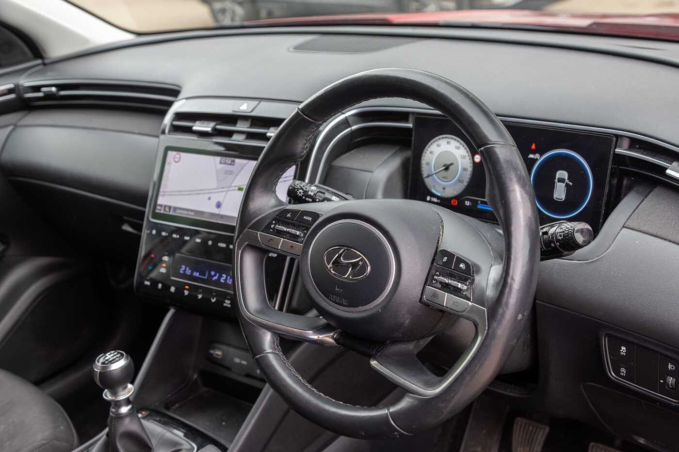 Used Hyundai TUCSON 2022 for sale - 78021452: Photo 6