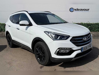 Used Hyundai Santa Fe 2016 for sale - 78411818: Photo