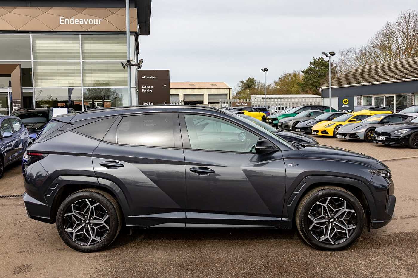 Used Hyundai TUCSON 2022 for sale - 78021461: Photo 16