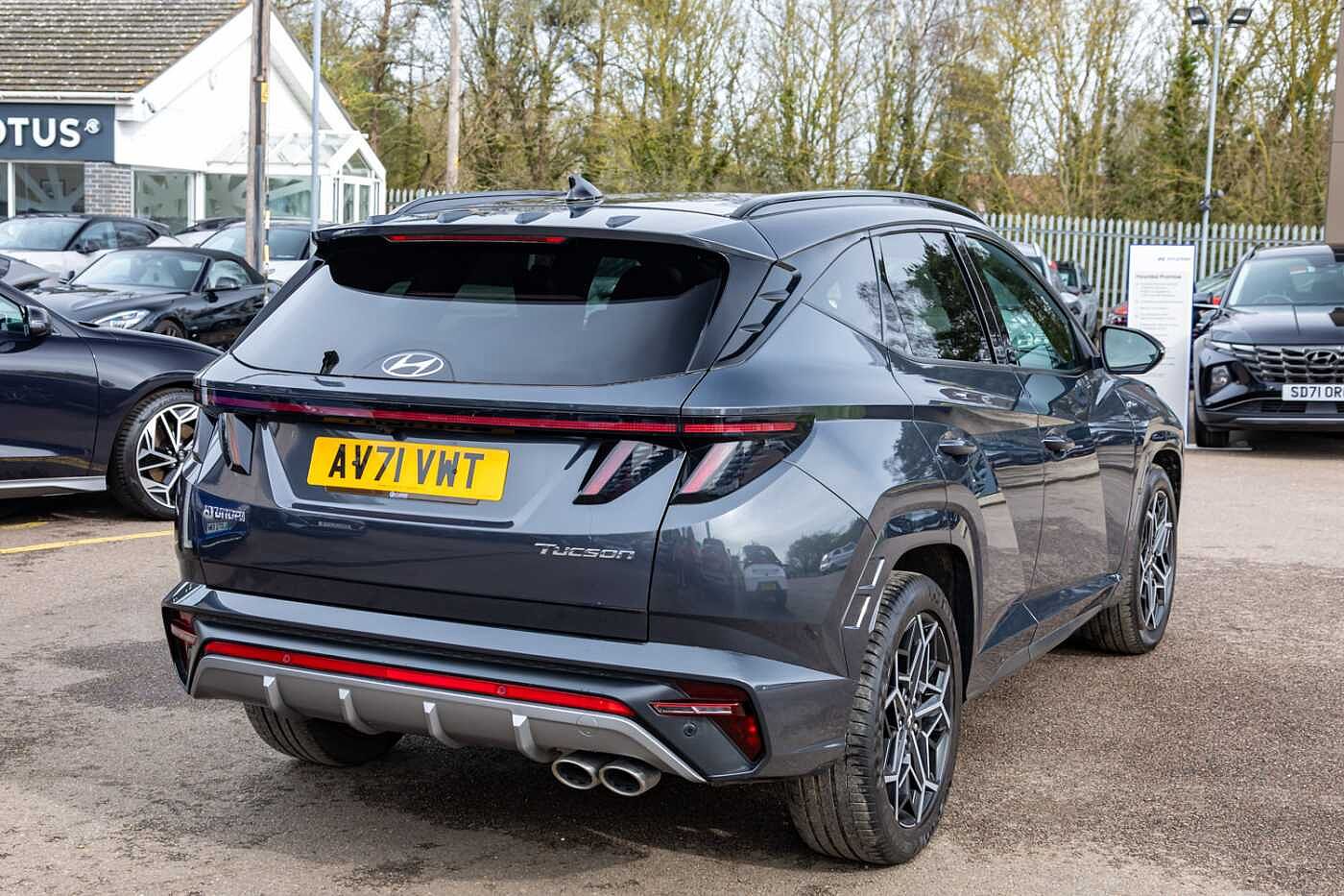 Used Hyundai TUCSON 2022 for sale - 78021461: Photo 19