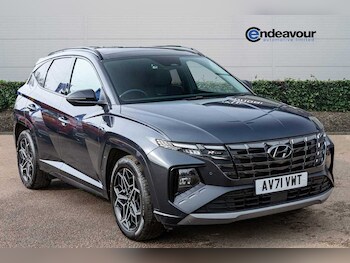 Used Hyundai TUCSON 2022 for sale - 78021461: Photo