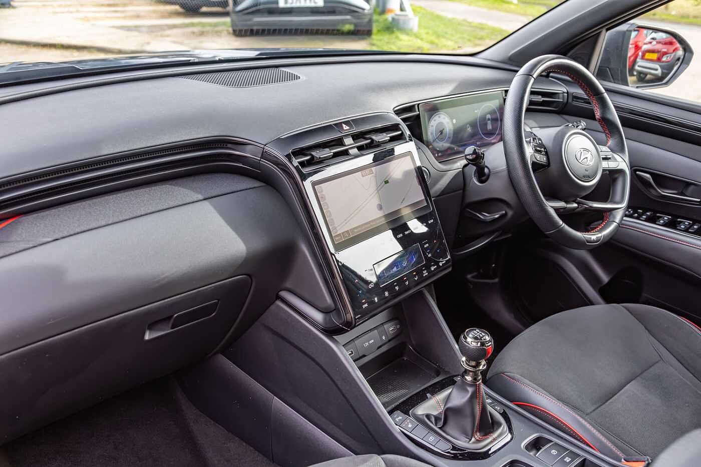 Used Hyundai TUCSON 2022 for sale - 78021461: Photo 2