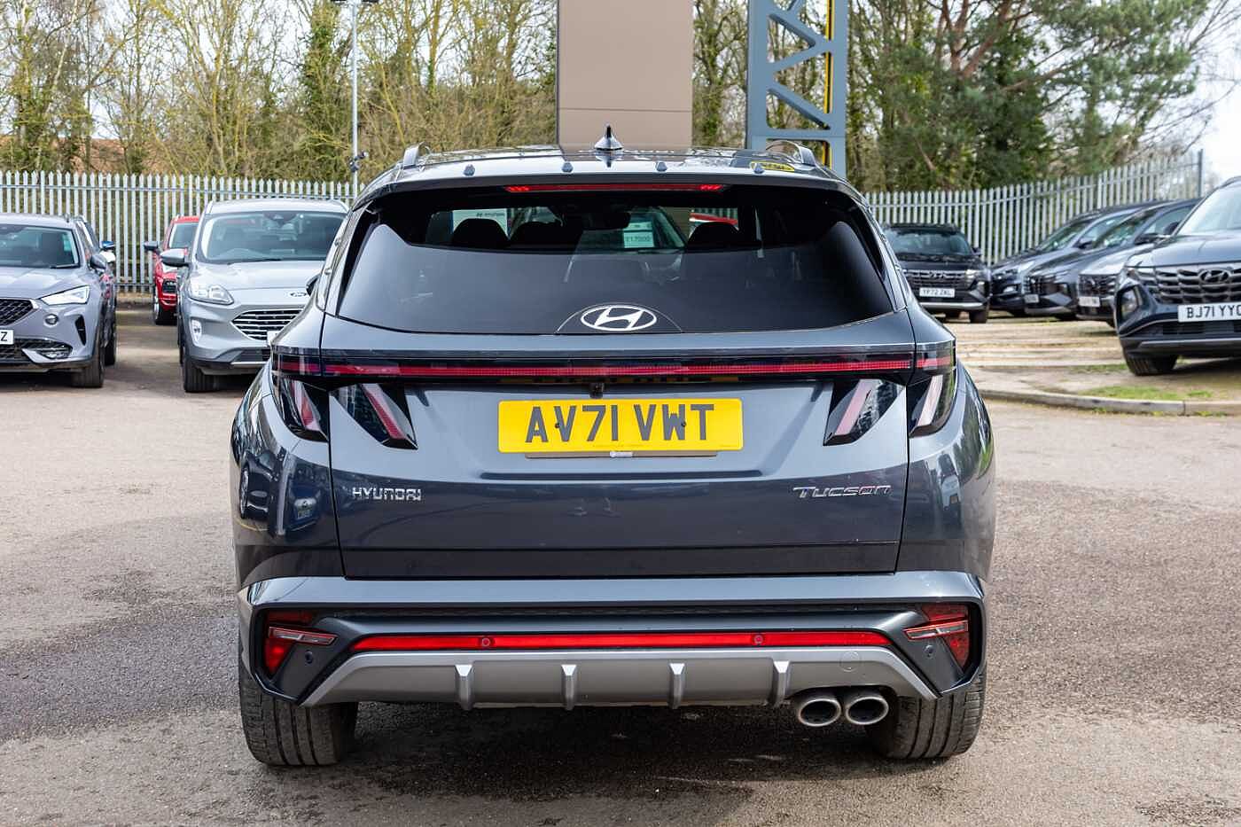 Used Hyundai TUCSON 2022 for sale - 78021461: Photo 20