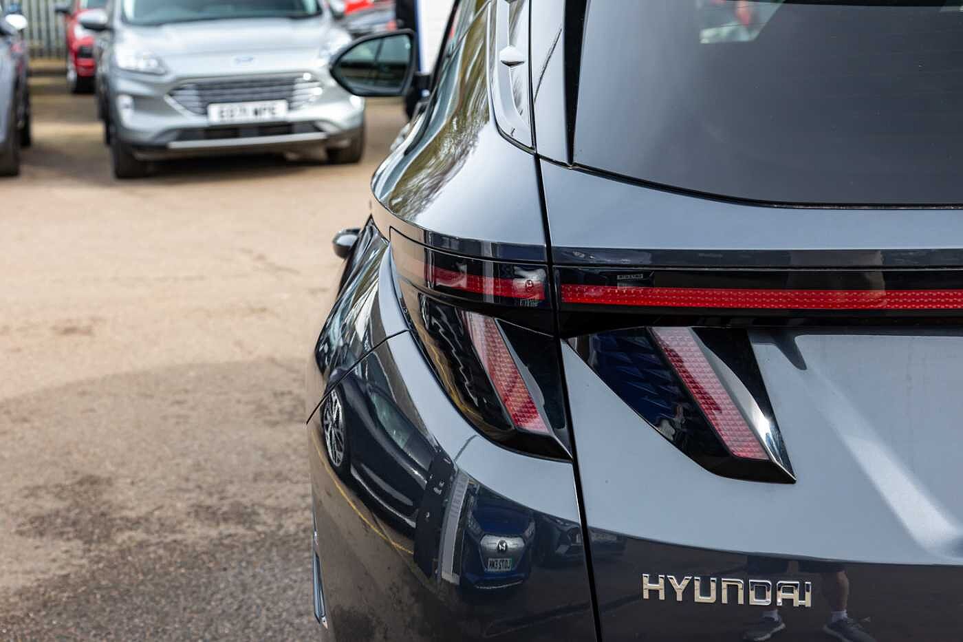 Used Hyundai TUCSON 2022 for sale - 78021461: Photo 21