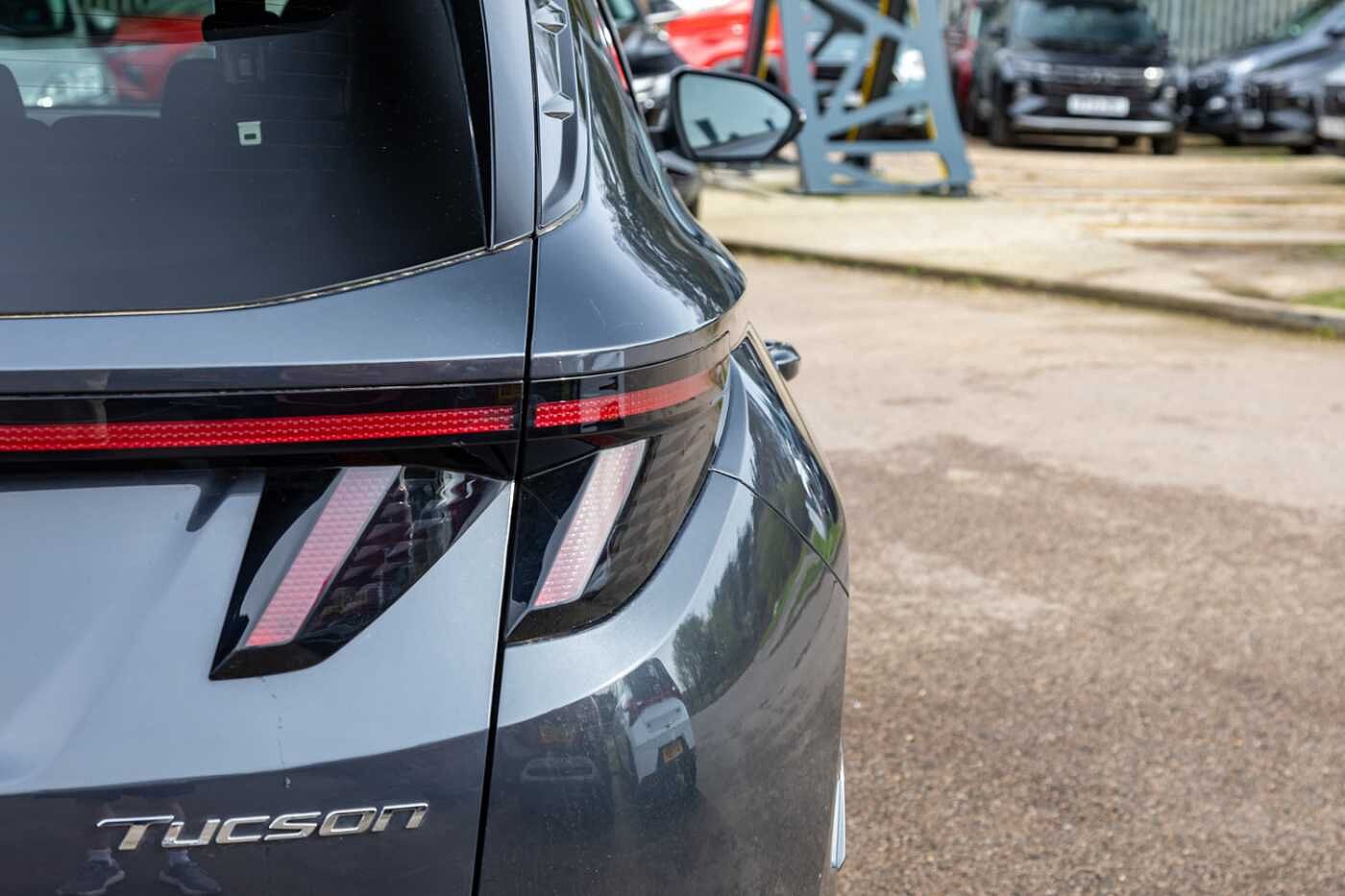 Used Hyundai TUCSON 2022 for sale - 78021461: Photo 22