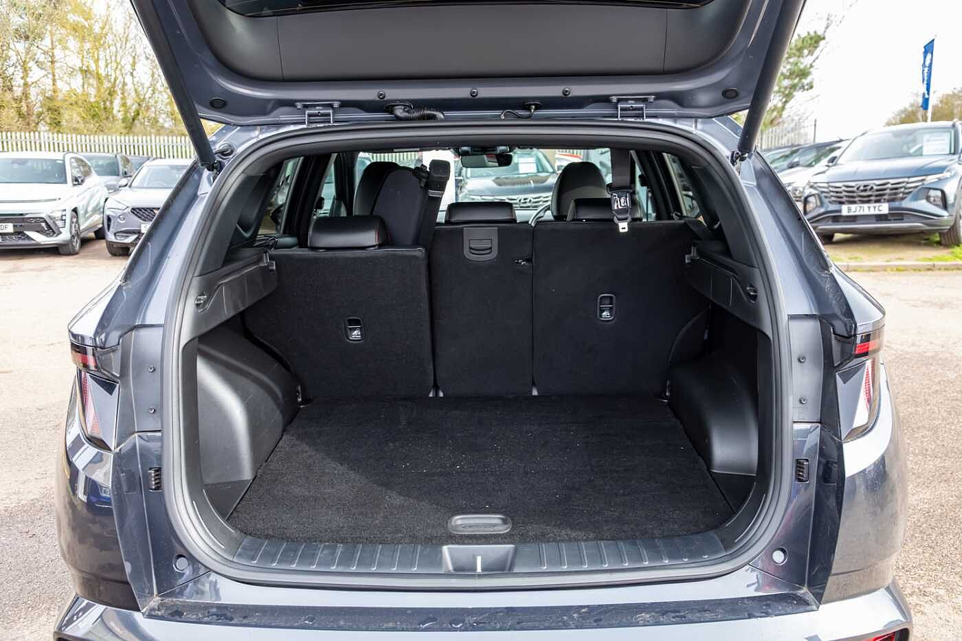 Used Hyundai TUCSON 2022 for sale - 78021461: Photo 23