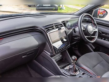 Used Hyundai TUCSON 2022 for sale - 78021461: Photo