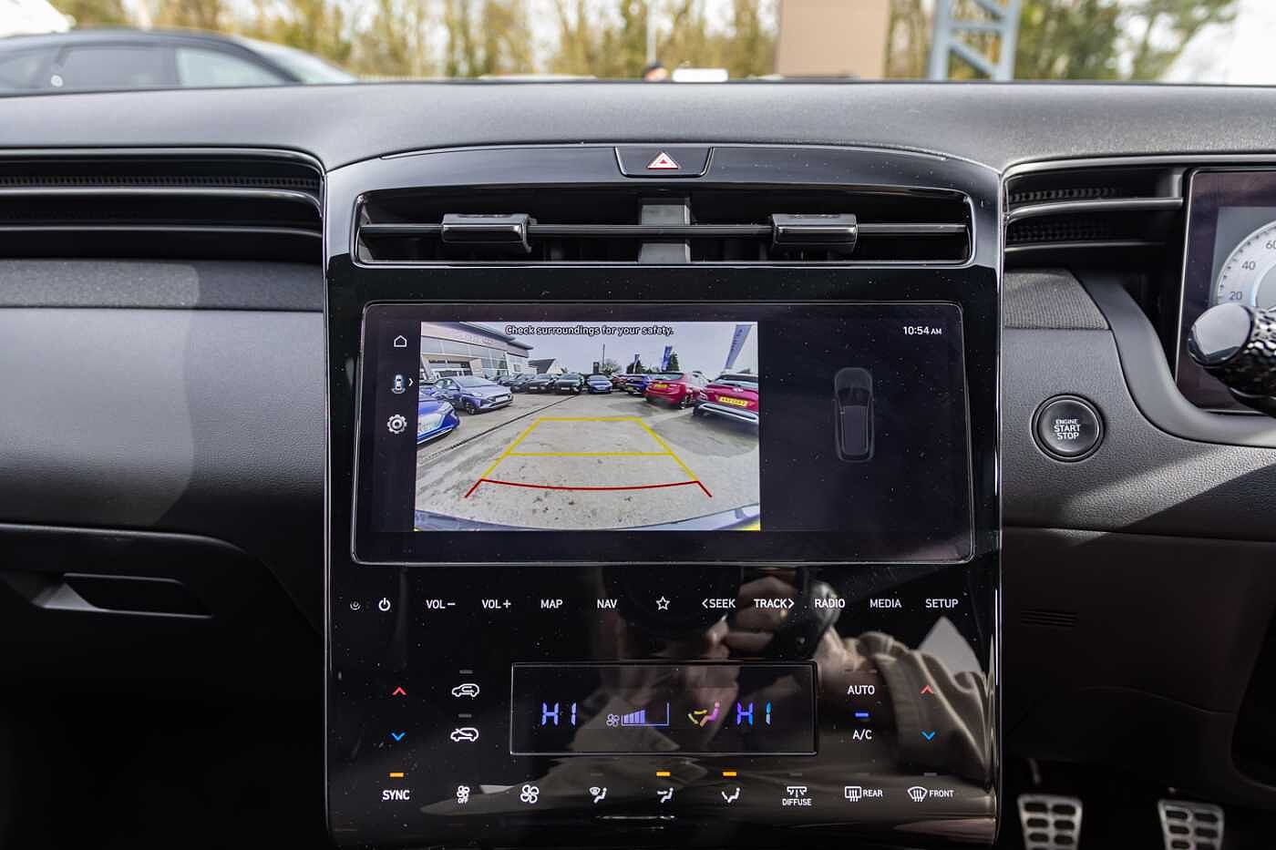 Used Hyundai TUCSON 2022 for sale - 78021461: Photo 37