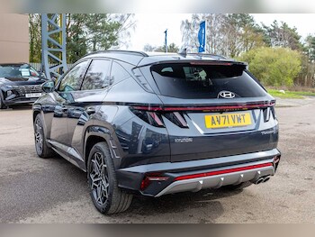 Used Hyundai TUCSON 2022 for sale - 78021461: Photo