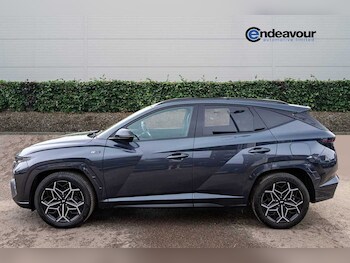 Used Hyundai TUCSON 2022 for sale - 78021461: Photo