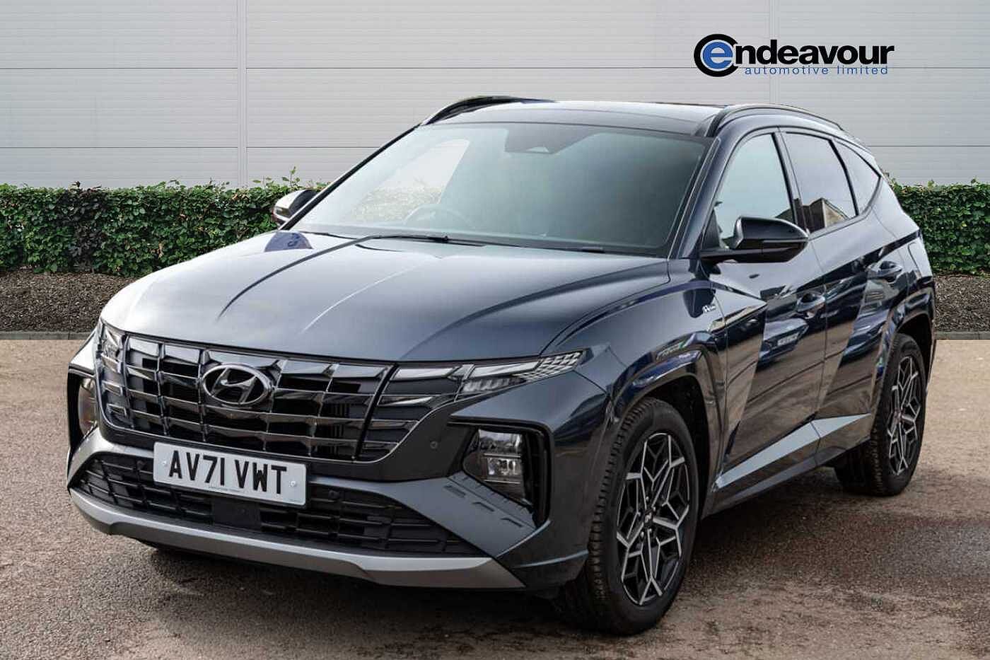 Used Hyundai TUCSON 2022 for sale - 78021461: Photo 8