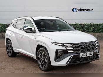 Hyundai TUCSON feature image