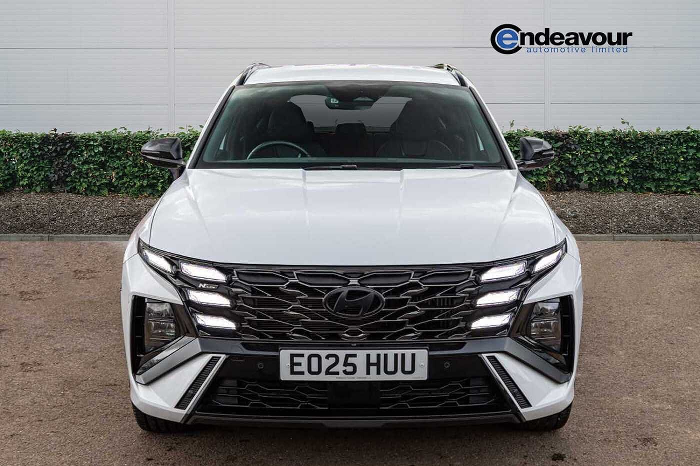 Used Hyundai TUCSON 2025 for sale - 78021378: Photo 3