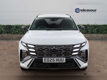 Used Hyundai TUCSON 2025 for sale - 78021378: Photo