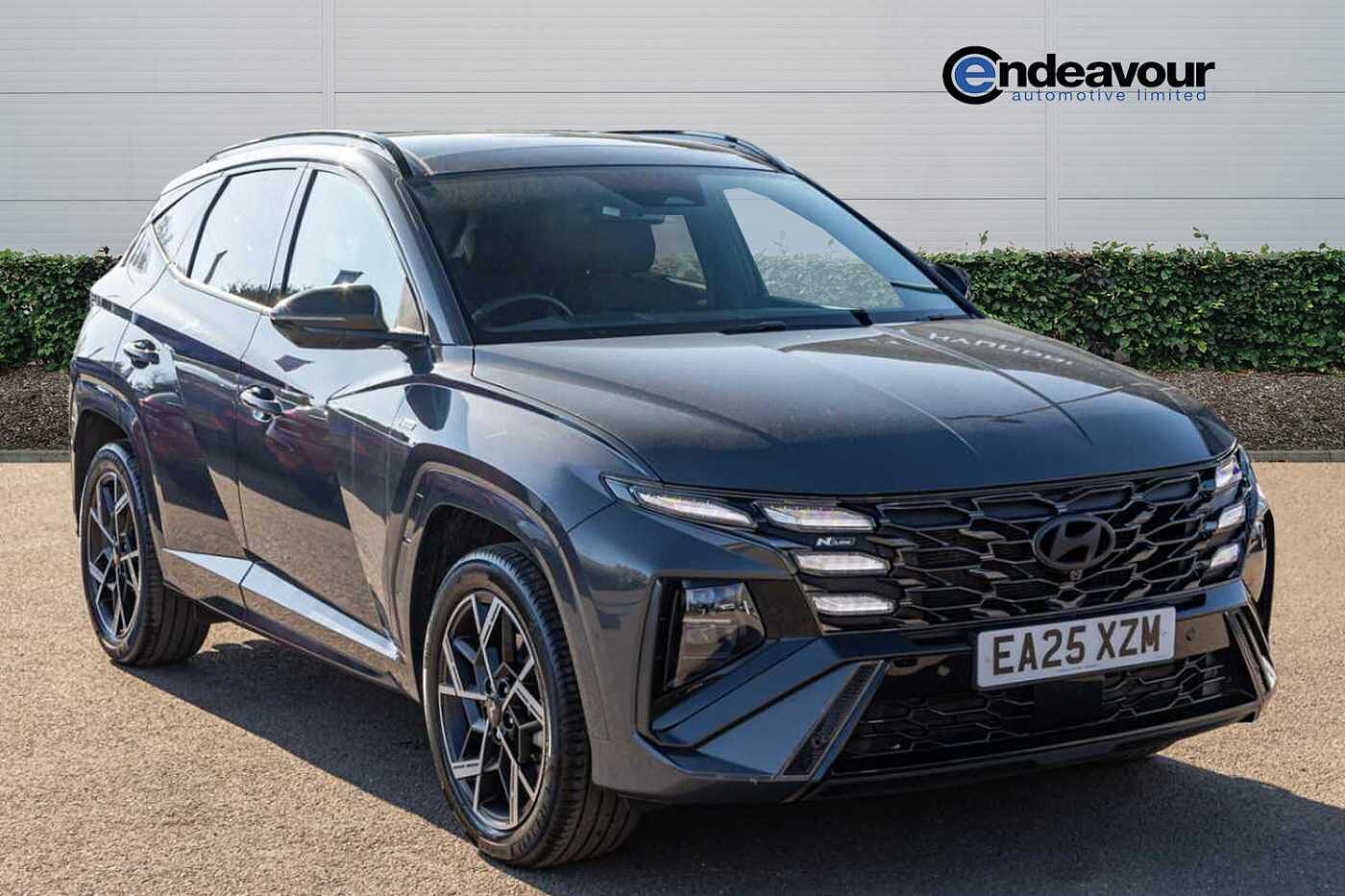 Used Hyundai TUCSON 2025 for sale - 78021524: Photo 1