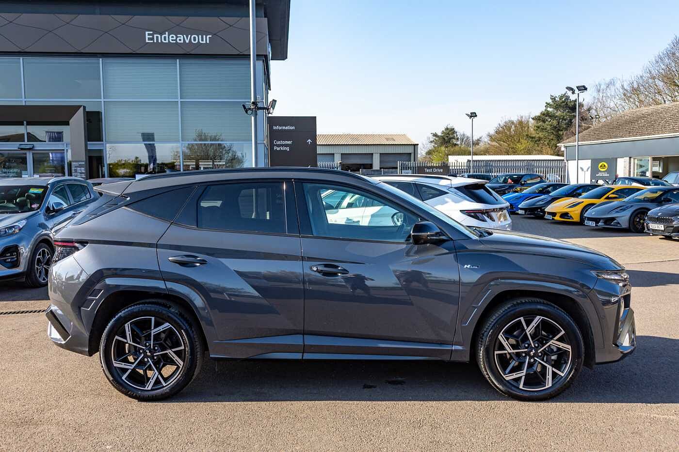 Used Hyundai TUCSON 2025 for sale - 78021524: Photo 16