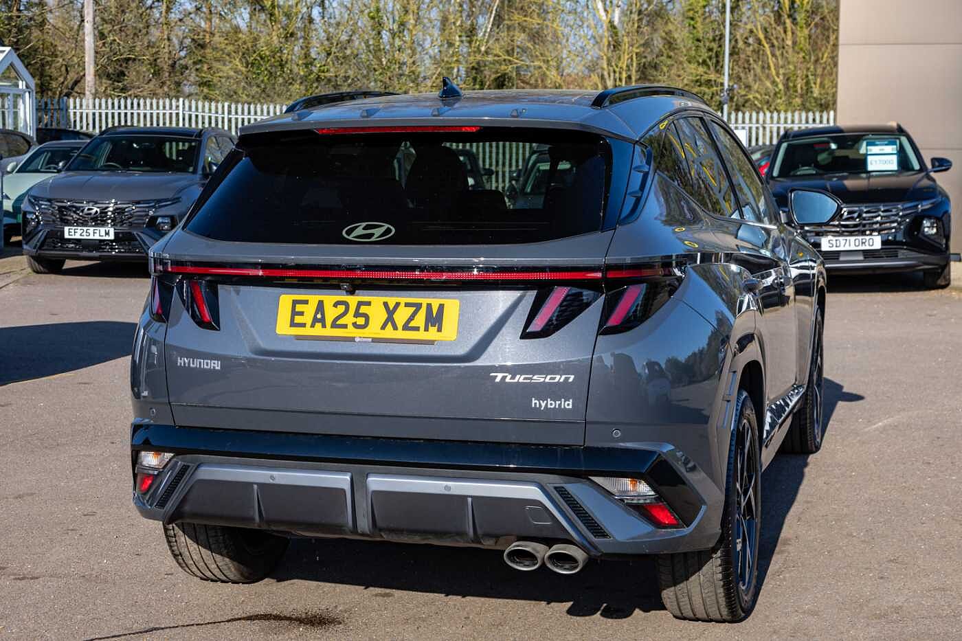 Used Hyundai TUCSON 2025 for sale - 78021524: Photo 19