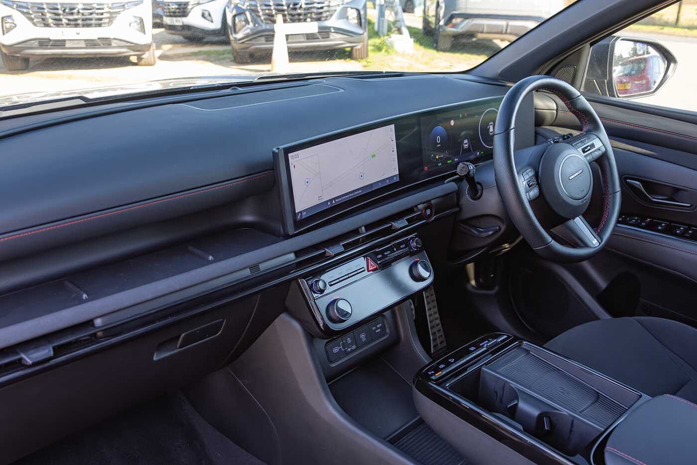 Used Hyundai TUCSON 2025 for sale - 78021524: Photo 2