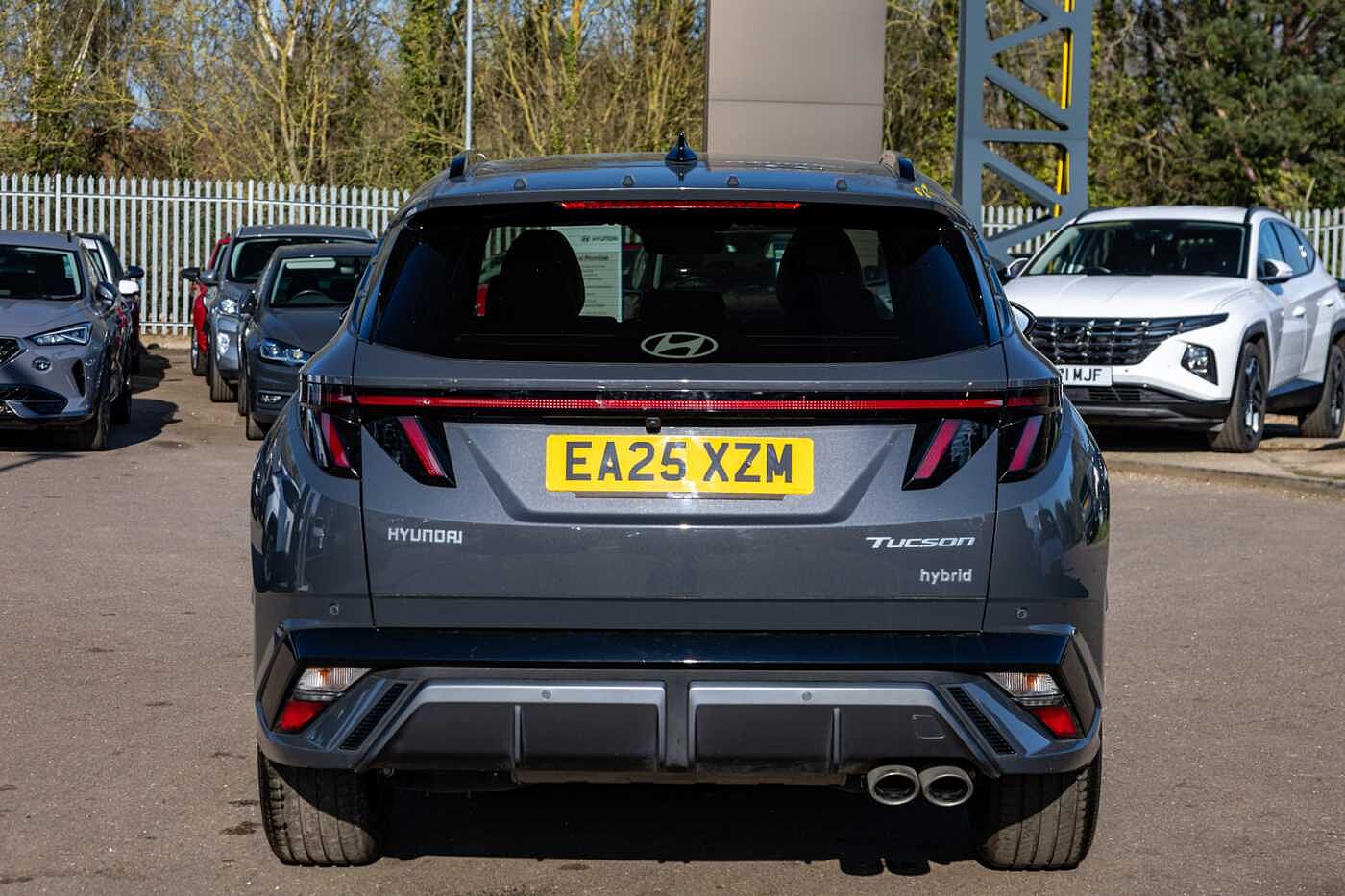 Used Hyundai TUCSON 2025 for sale - 78021524: Photo 20