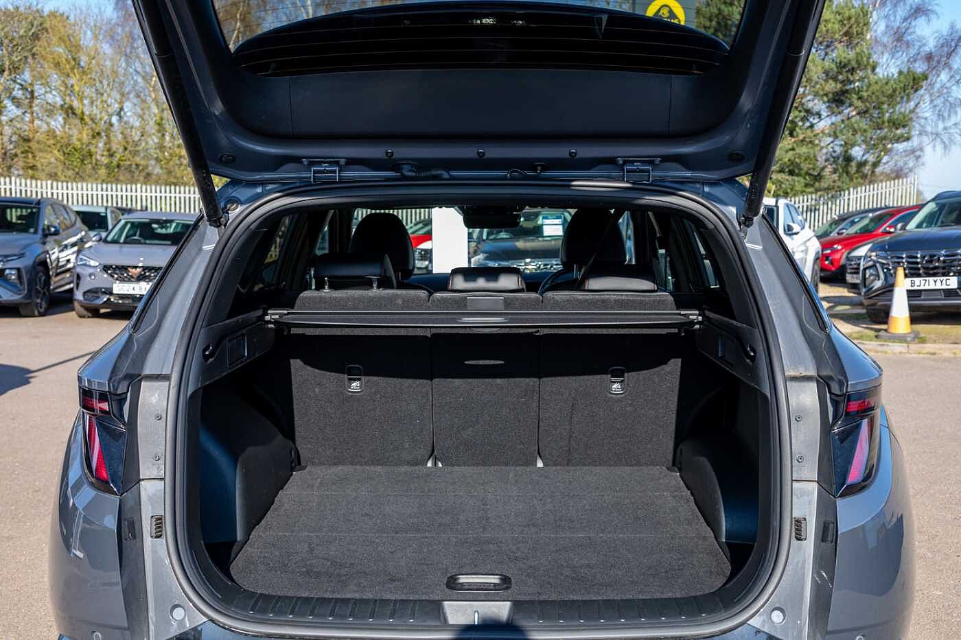 Used Hyundai TUCSON 2025 for sale - 78021524: Photo 23