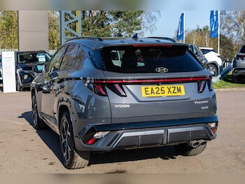 Used Hyundai TUCSON 2025 for sale - 78021524: Photo