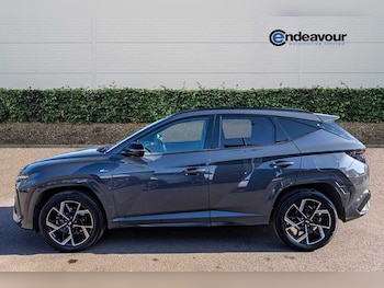 Used Hyundai TUCSON 2025 for sale - 78021524: Photo