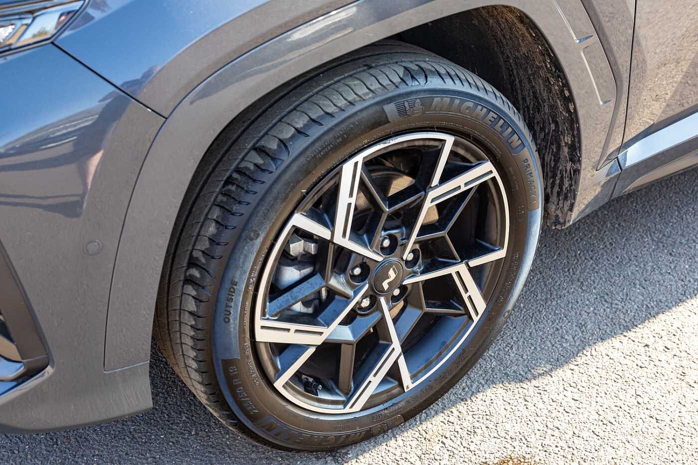 Used Hyundai TUCSON 2025 for sale - 78021524: Photo 5