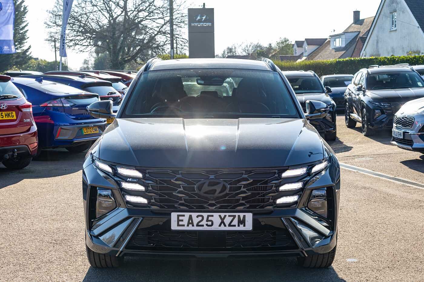 Used Hyundai TUCSON 2025 for sale - 78021524: Photo 7