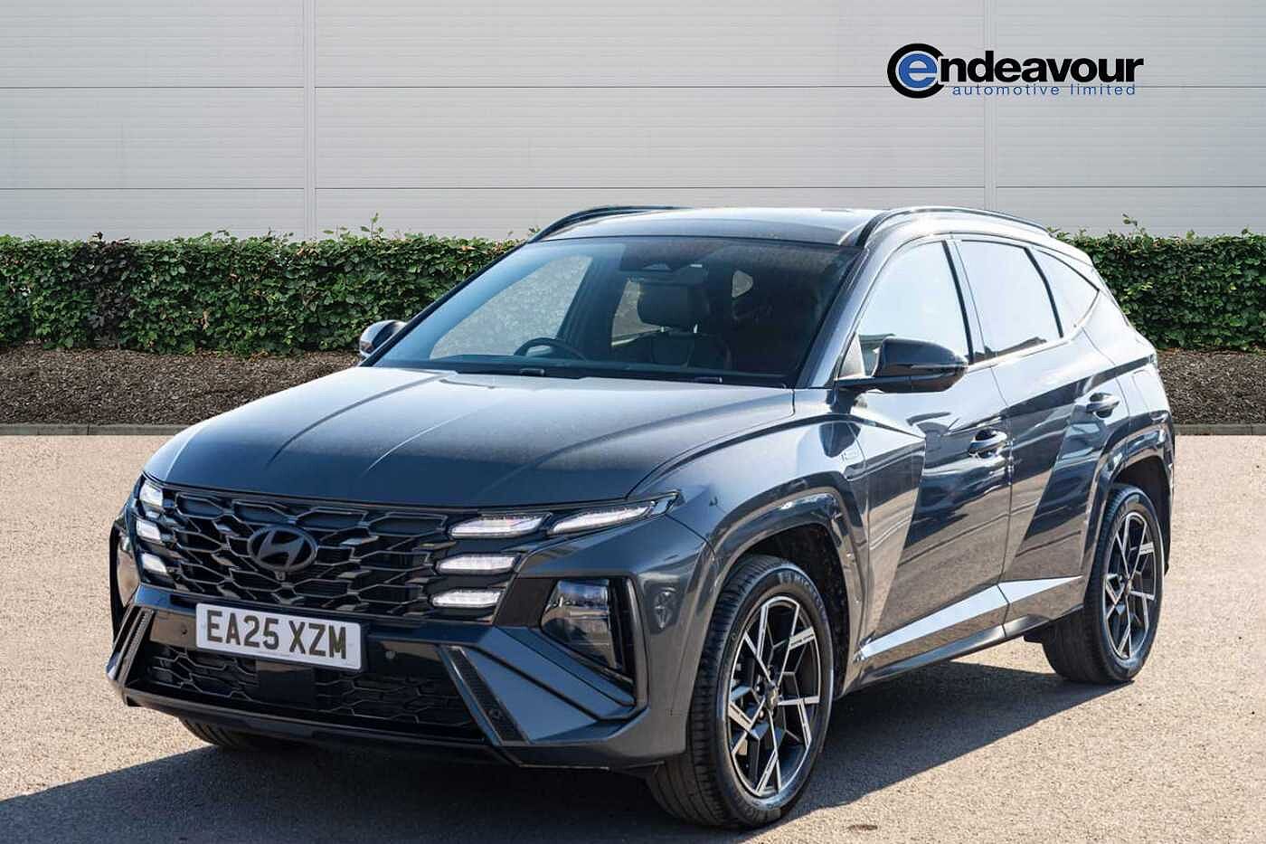 Used Hyundai TUCSON 2025 for sale - 78021524: Photo 8